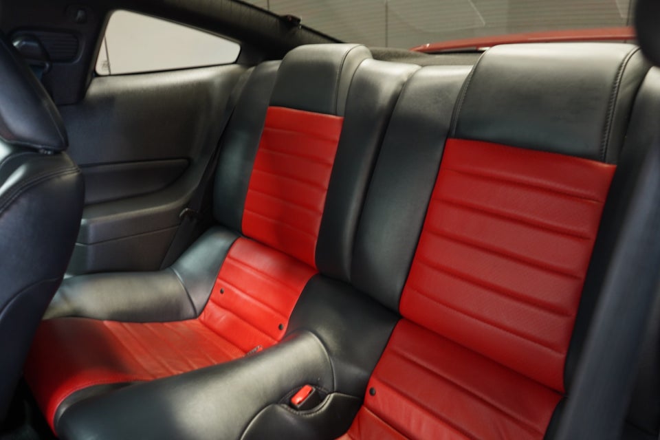 Ford Mustang 4,0 V6 Coupé 2d