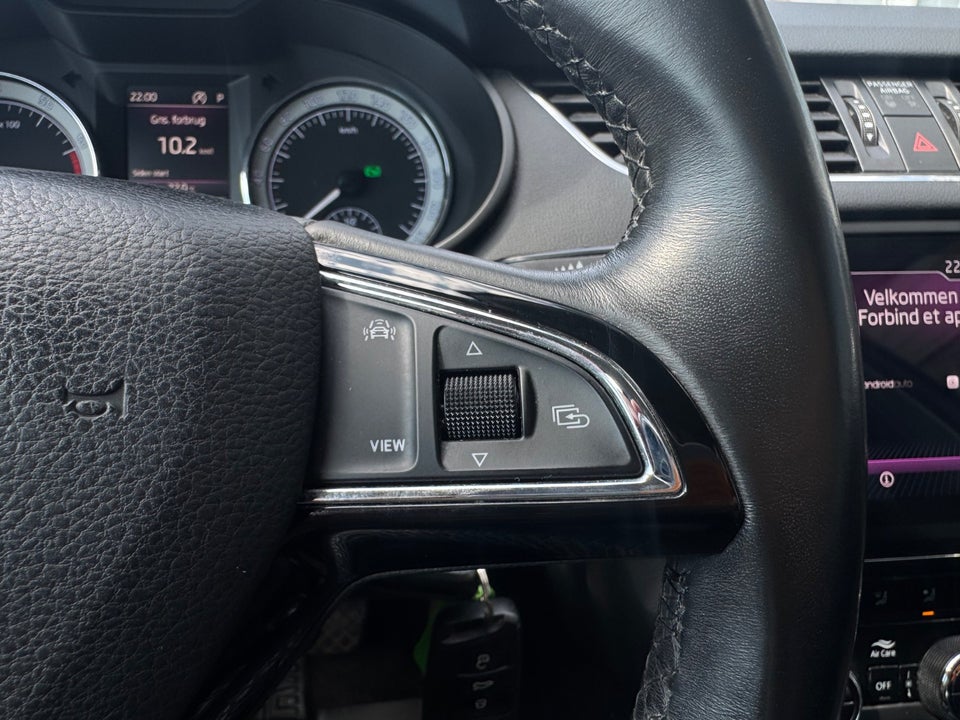 Skoda Octavia 1,5 TSi 150 Style Combi DSG 5d