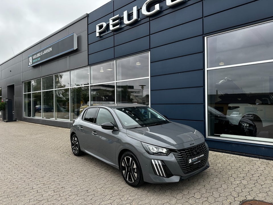 Peugeot 208 1,2 PureTech 100 Allure+ 5d