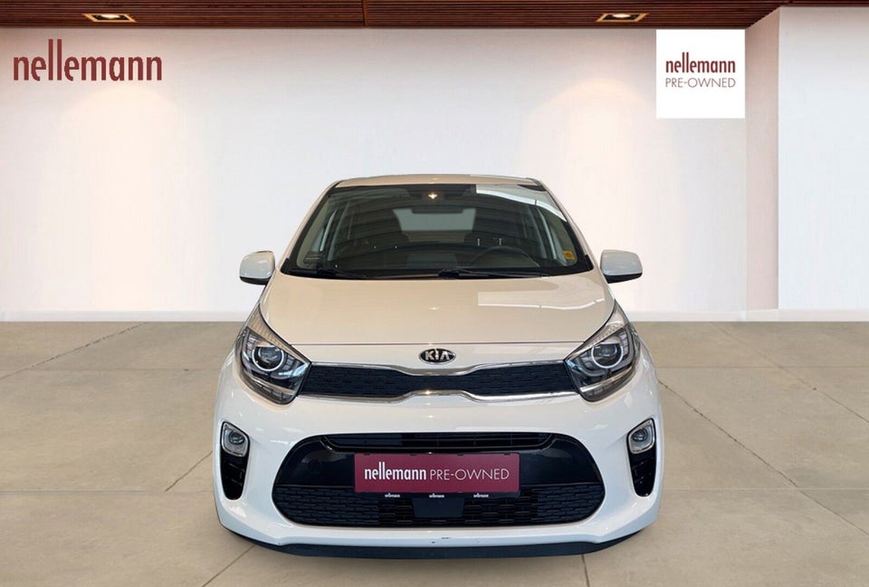 Kia Picanto 1,0 Prestige Upgrade 5d