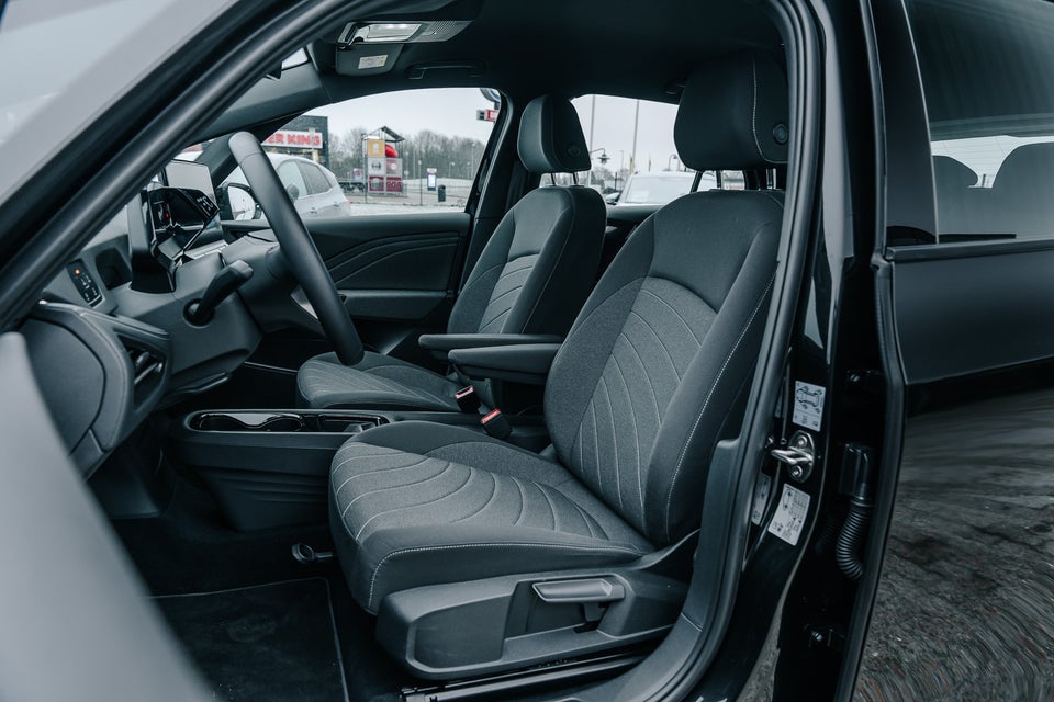 VW ID.3 58 Pro Performance 5d