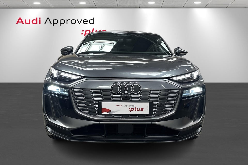 Audi Q6 e-tron Ultra performance Sportback 5d