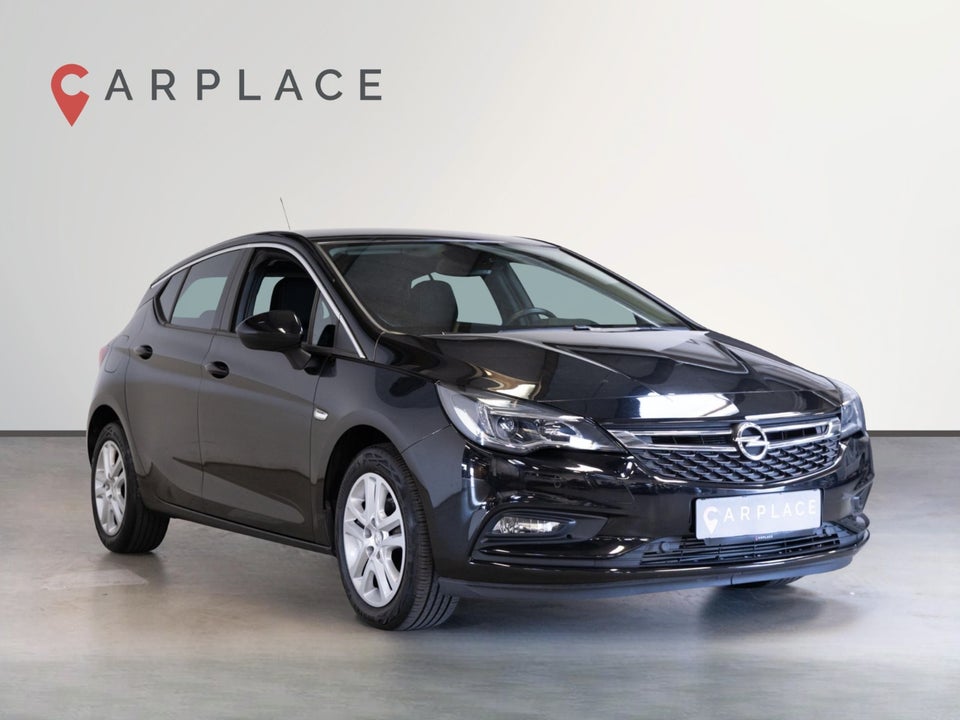 Opel Astra 1,0 T 105 Excite 5d