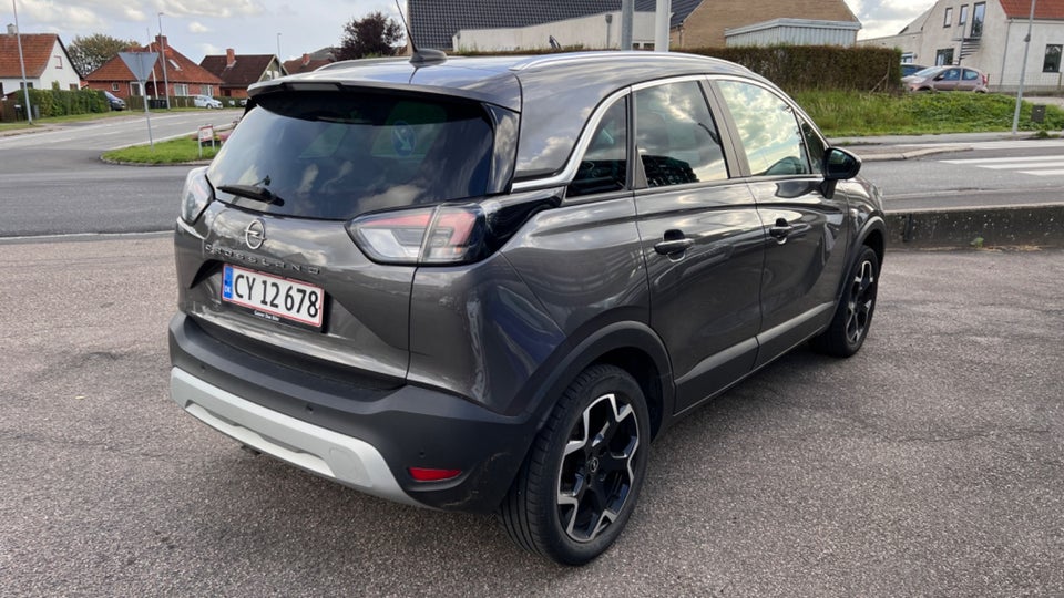 Opel Crossland X 1,2 T 110 Sport 5d