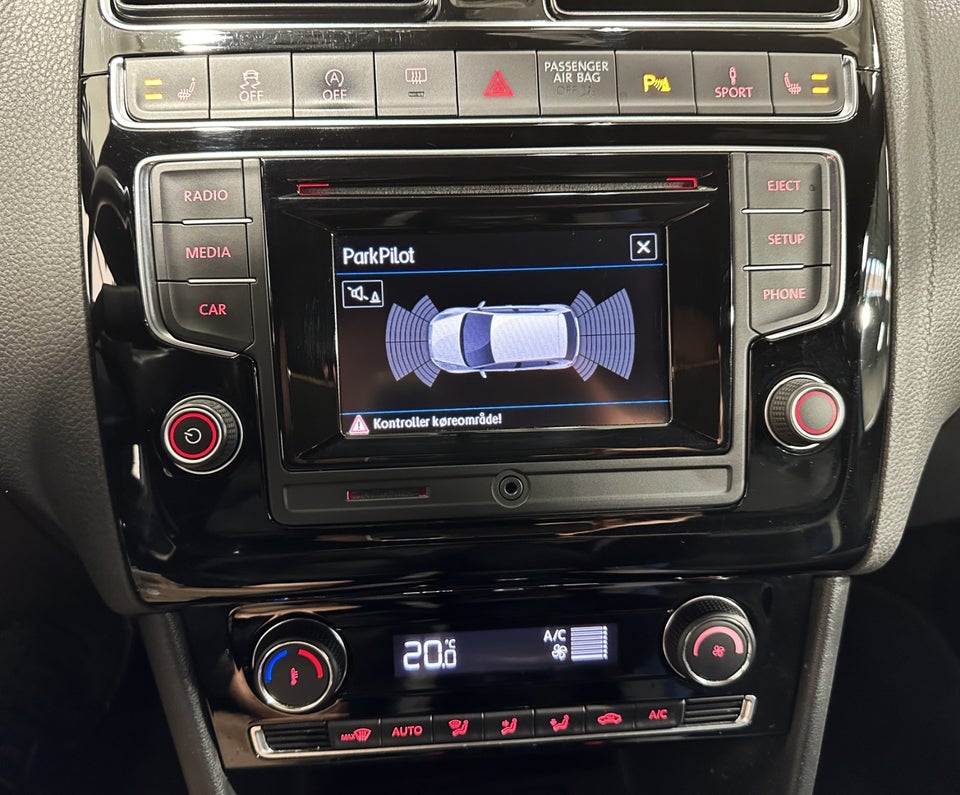 VW Polo 1,4 TSi 150 BlueGT DSG 5d