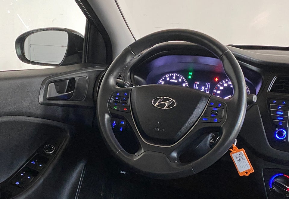 Hyundai i20 1,25 Vision 5d