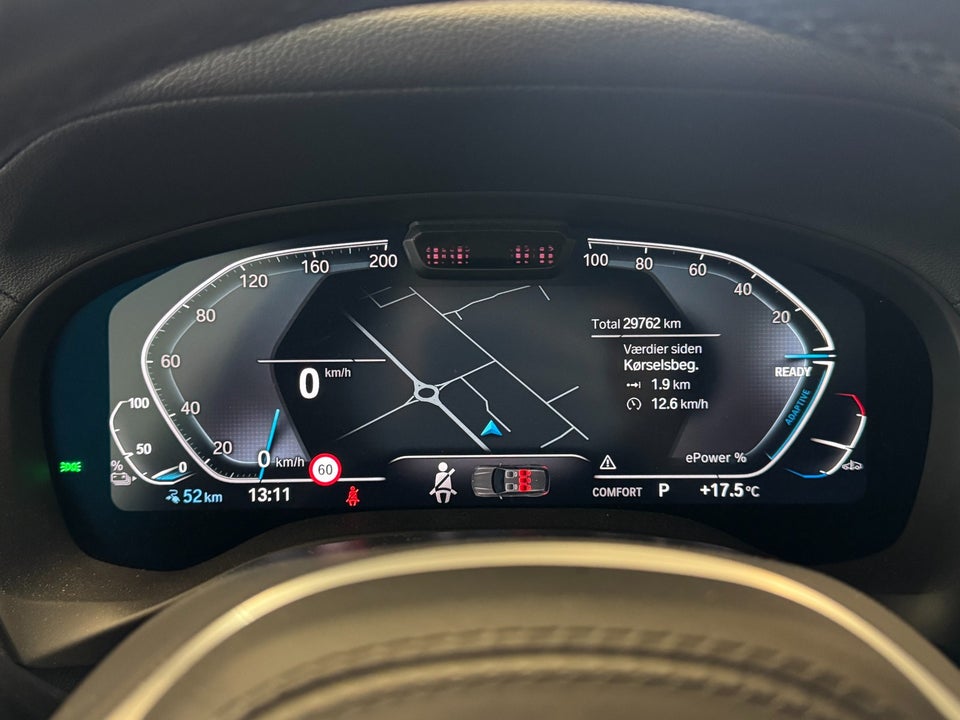 BMW iX3 Charged M-Sport 5d