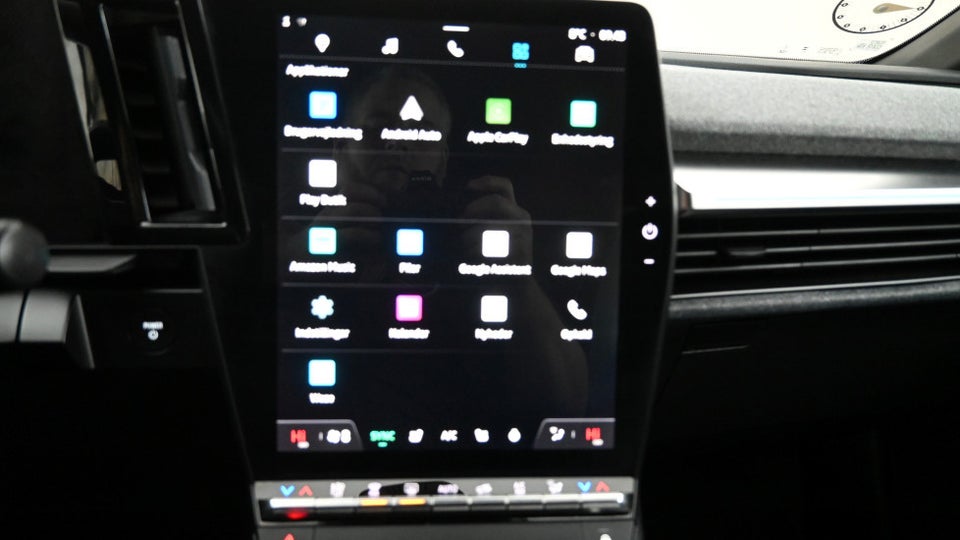 Renault Megane E-Tech 60 Techno 5d