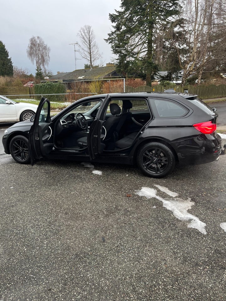 BMW 320d 2,0 Touring Luxury Line aut. 5d