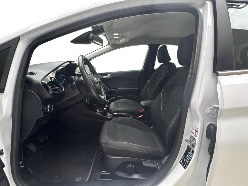 Ford Fiesta 1,0 EcoBoost Titanium 5d