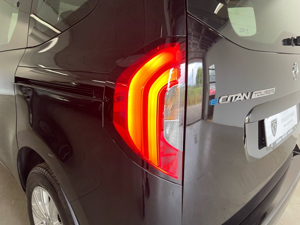 Mercedes eCitan A2 Tourer PRO Progressive Plus