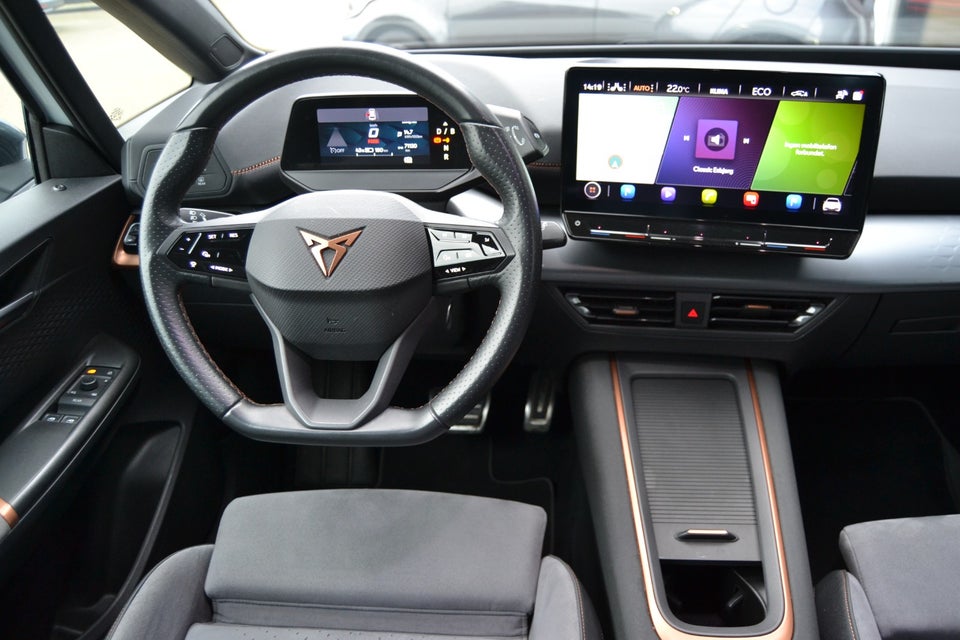 Cupra Born 58 Dinamica Pack High 5d