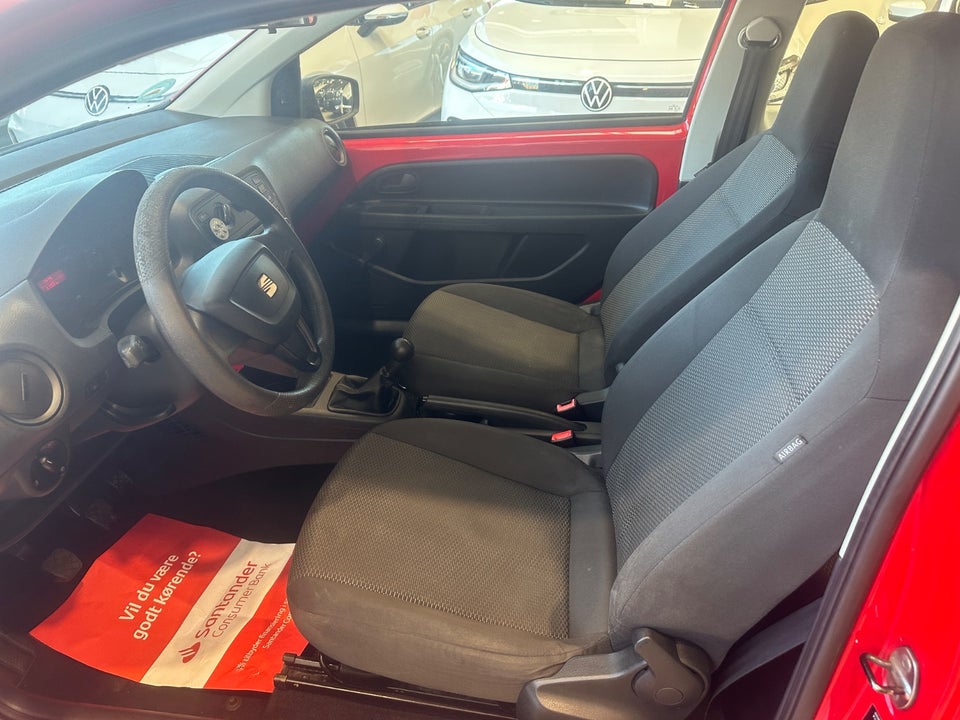 Seat Mii 1,0 60 Reference eco 3d