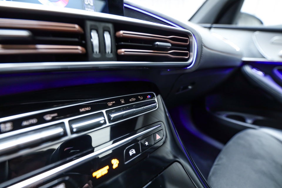 Mercedes EQC400 AMG Line 4Matic 5d