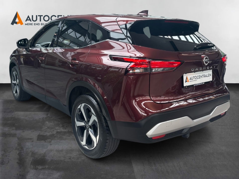 Nissan Qashqai 1,3 mHEV N-Connecta X-tr. 5d