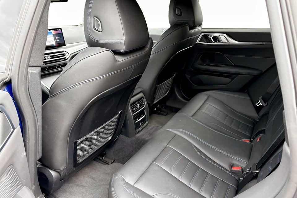 BMW i4 M50 Fully Charged xDrive 5d