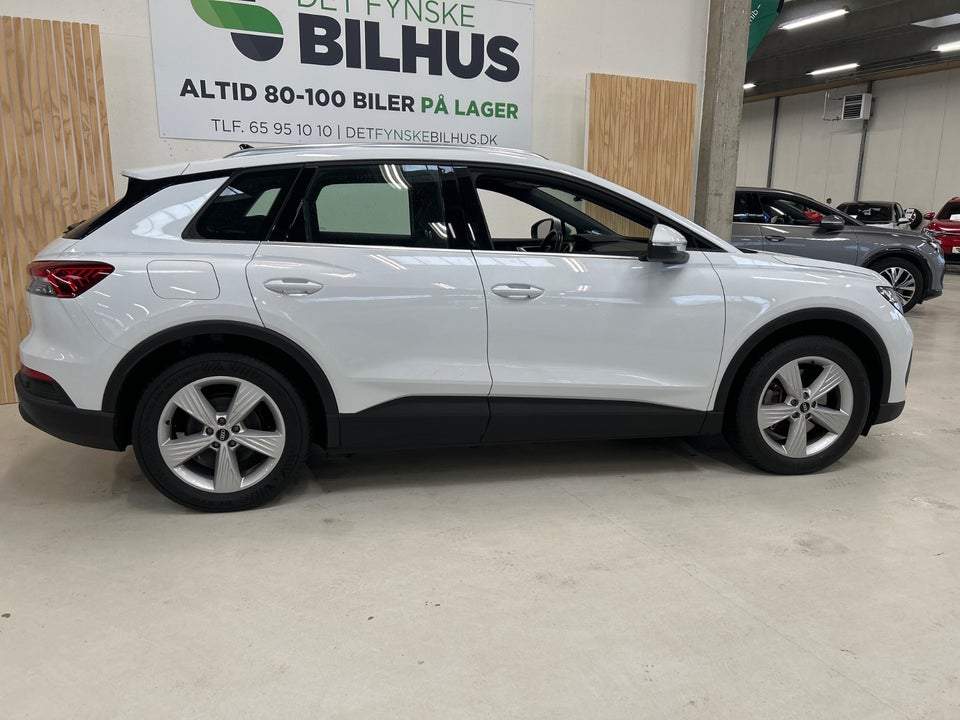 Audi Q4 e-tron 40  5d