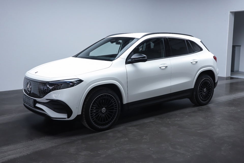 Mercedes EQA250+ AMG Advance 5d
