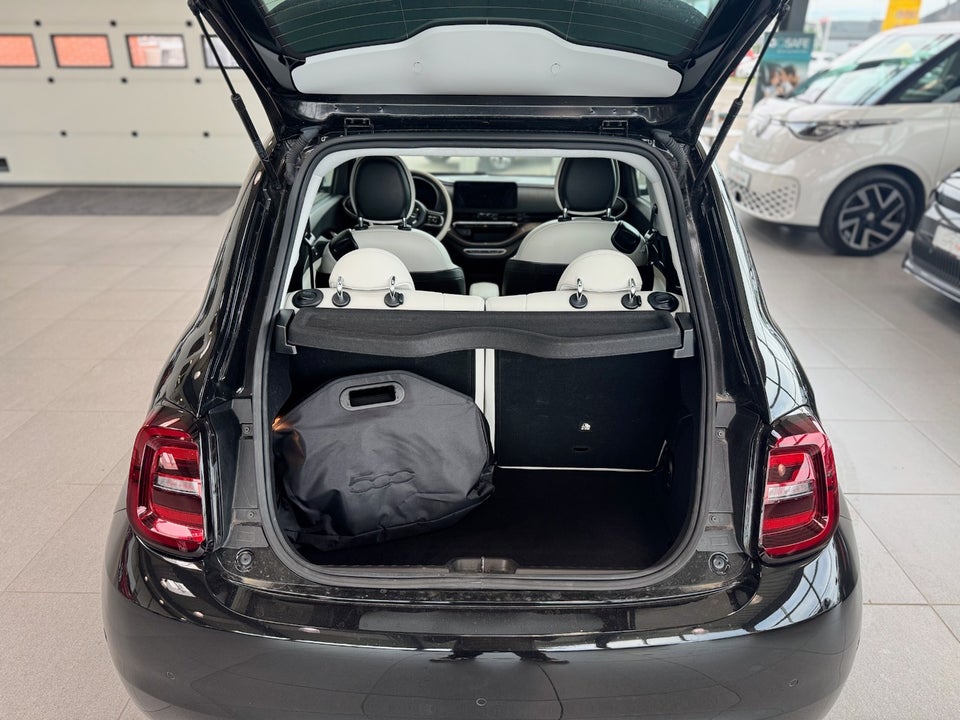 Fiat 500e 24 la Prima 3+1 4d