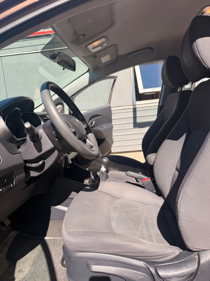 Kia Rio 1,2 CVVT Exclusive 5d