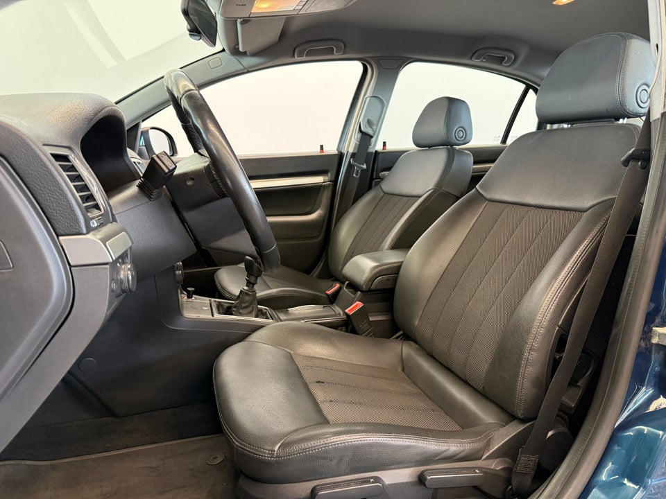 Opel Vectra 1,8 16V 140 Elegance 5d