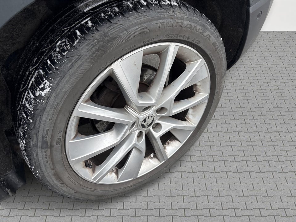 Skoda Karoq 1,5 TSi 150 Style DSG 5d