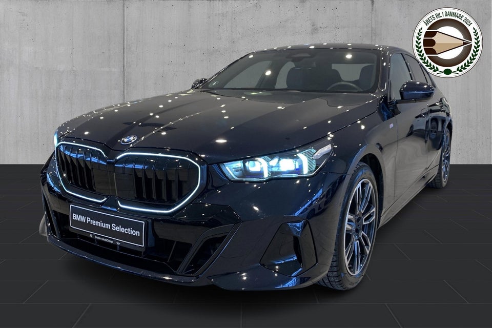 BMW i5 eDrive40 M-Sport 4d