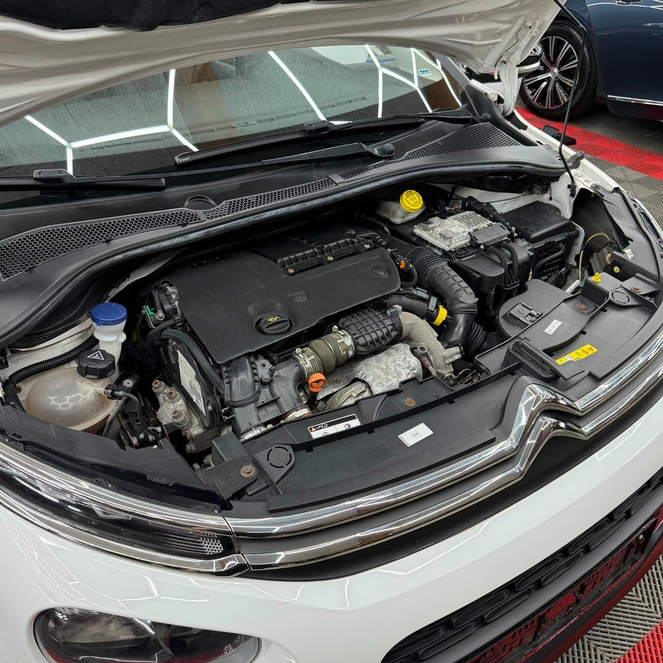 Citroën C3 1,6 BlueHDi 75 Feel+ 5d
