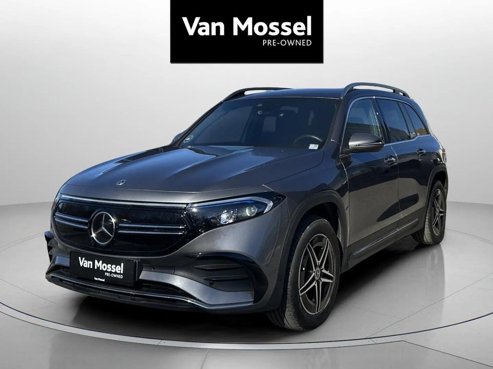 Mercedes EQB250+ AMG Edition 5d