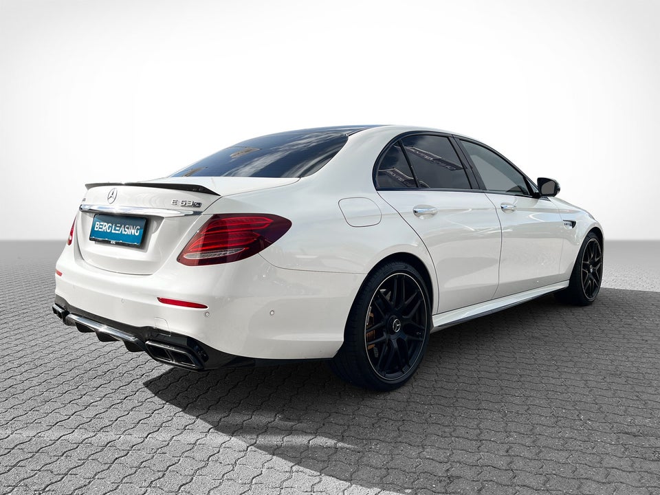 Mercedes E63 4,0 AMG S aut. 4Matic+ 4d