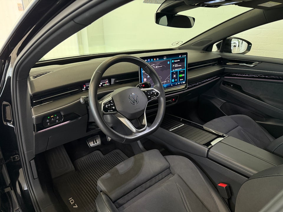 VW ID.7 77 Pro Tourer 5d