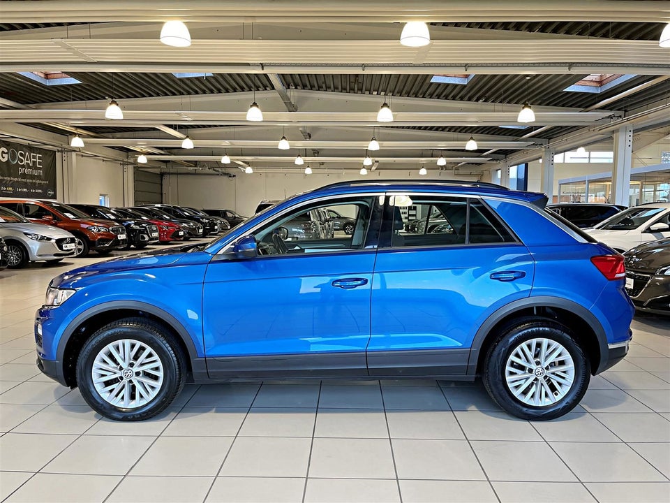 VW T-Roc 1,5 TSi 150 Style Team DSG 5d