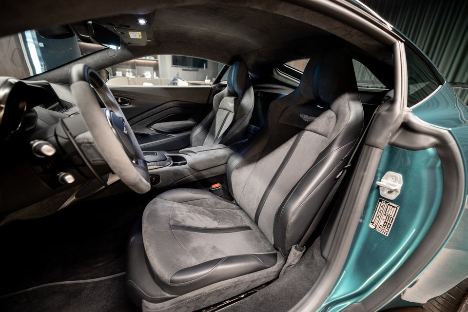 Aston Martin Vantage 4,0 Roadster F1 Edition aut. 2d