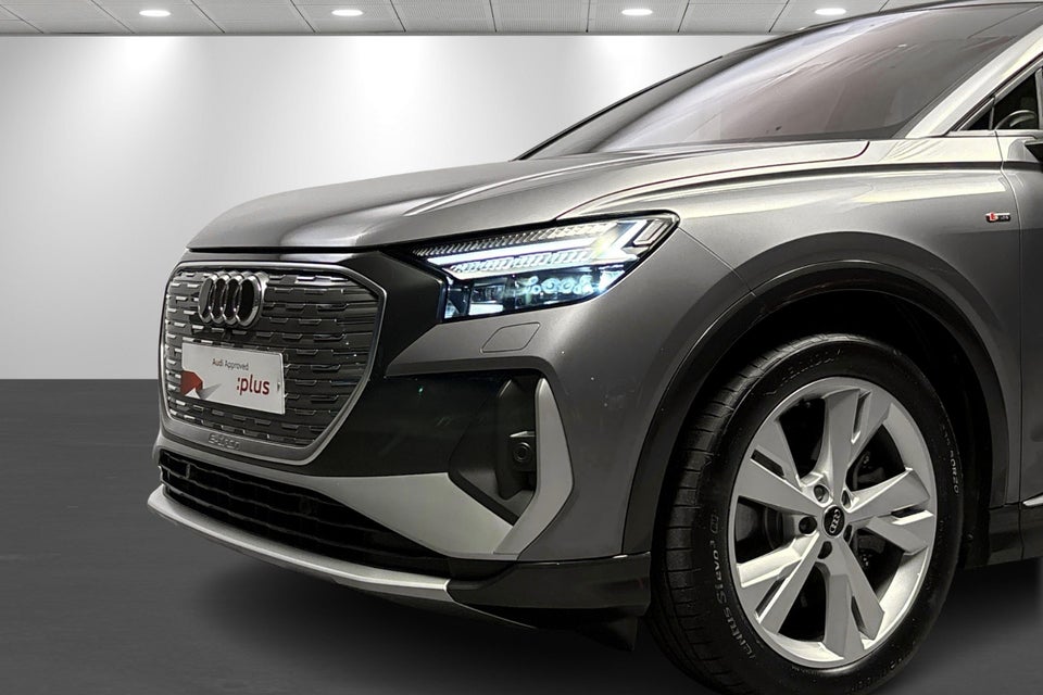 Audi Q4 e-tron 45 Ultra 5d