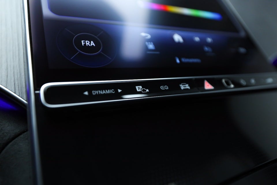 Mercedes EQE350+ AMG Line 4d