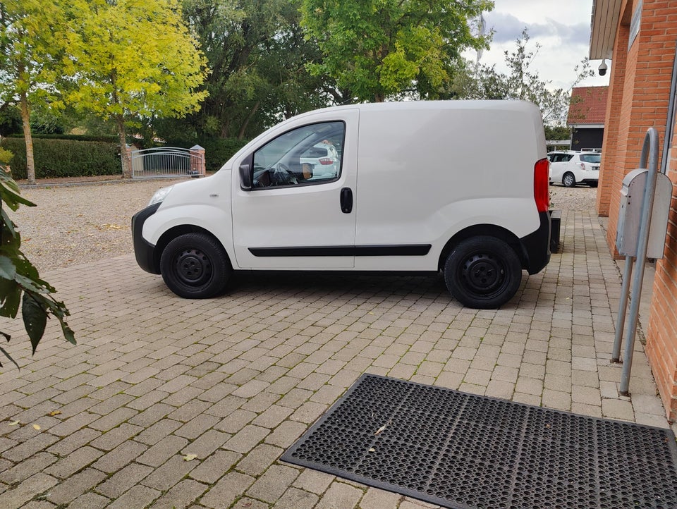 Peugeot Bipper 1,3 HDi 75 Fresh Van 4d