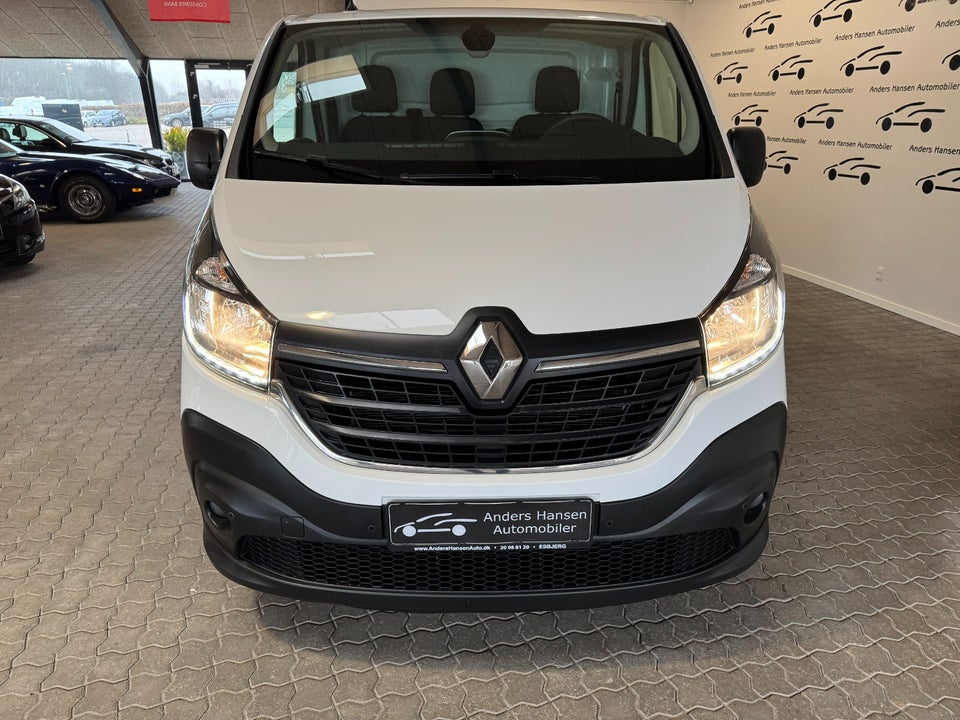 Renault Trafic T29 2,0 dCi 145 L2H1 EDC