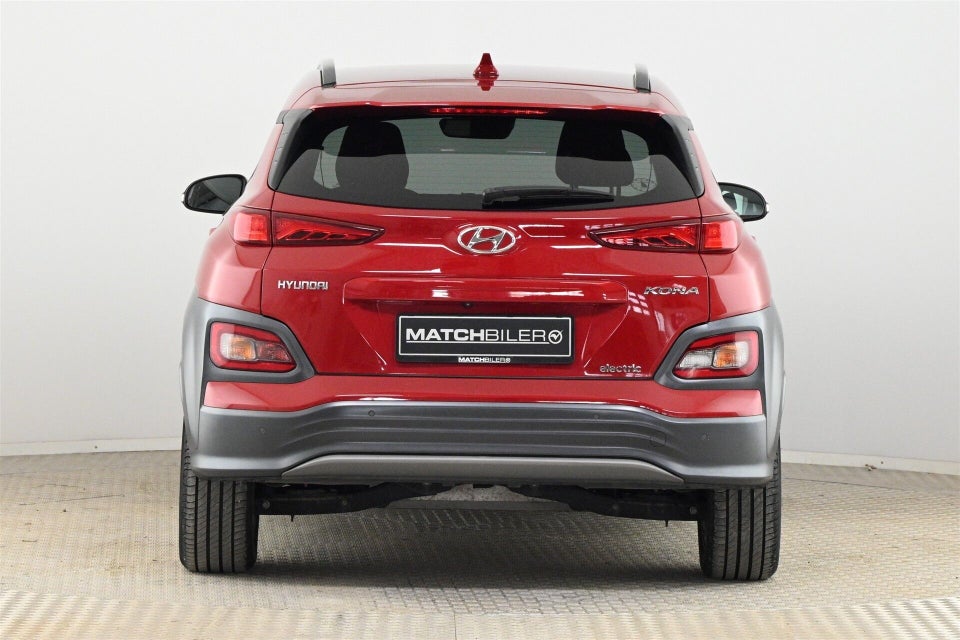 Hyundai Kona 64 EV Trend 5d
