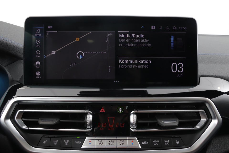 BMW iX3 Charged Plus M-Sport 5d