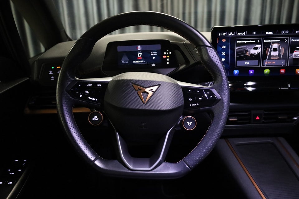 Cupra Born 77 e-Boost Dinamica Pack High 5d