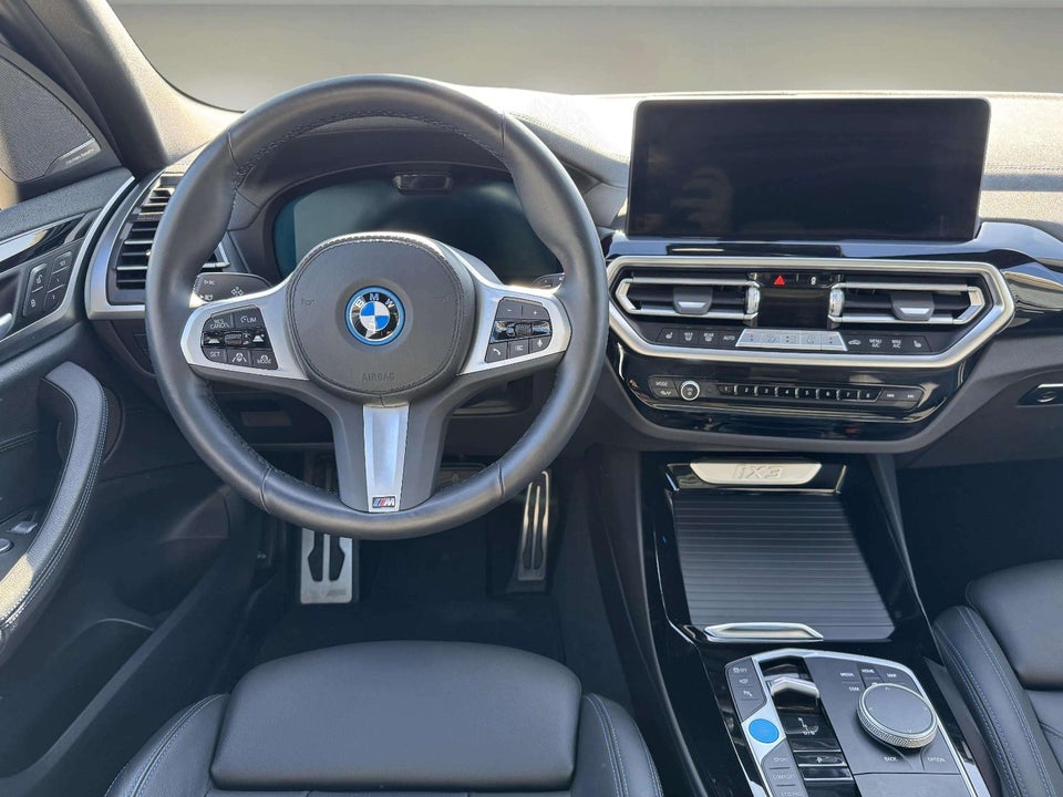 BMW iX3 Charged Plus M-Sport 5d