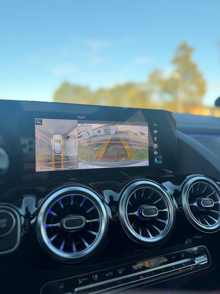 Mercedes EQA250+ AMG Line Premium 5d