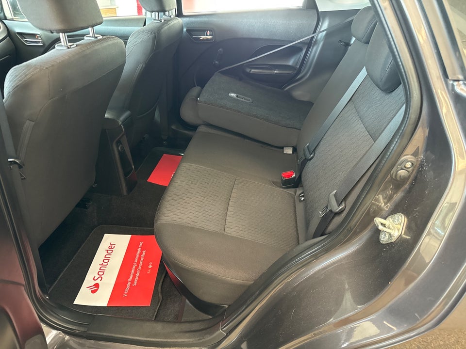 Suzuki Baleno 1,2 Dualjet Comfort CVT 5d