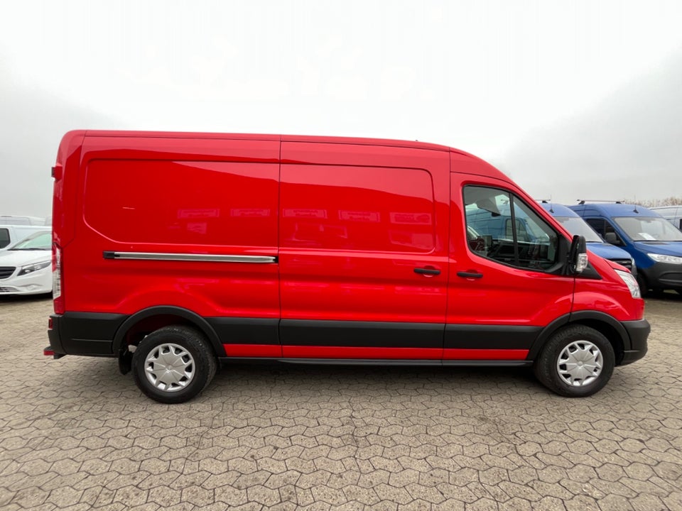 Ford Transit 350 L3 Van 2,0 TDCi 130 Trend H2 FWD