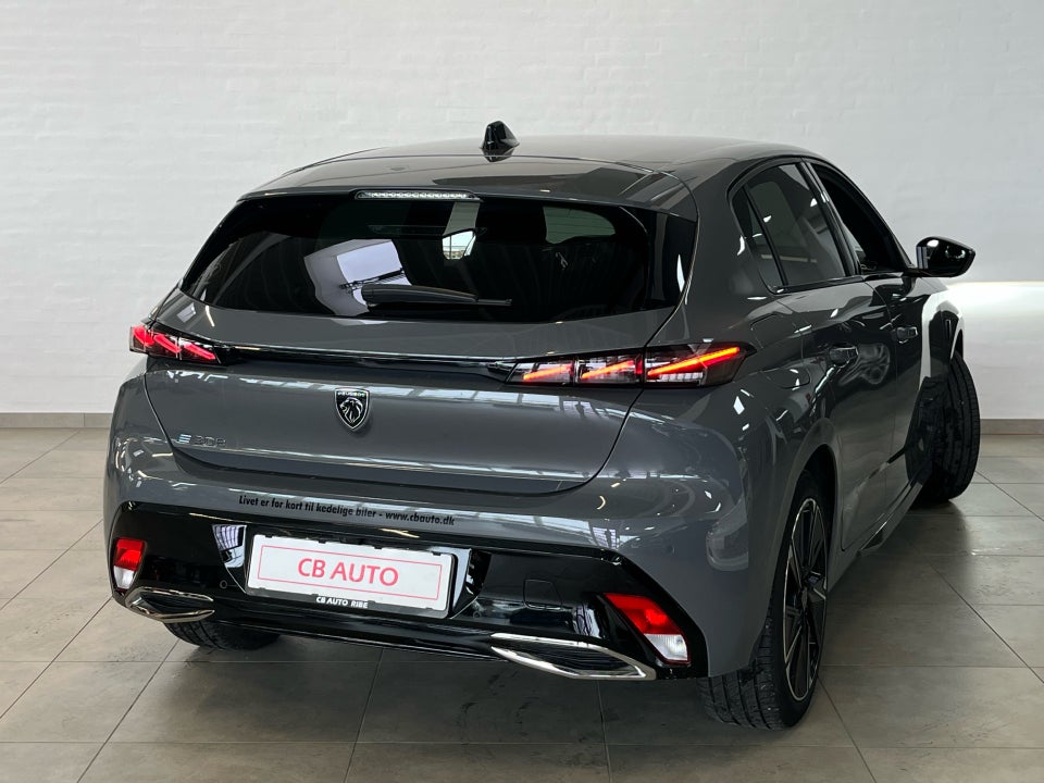 Peugeot e-308 54 First Edition 5d