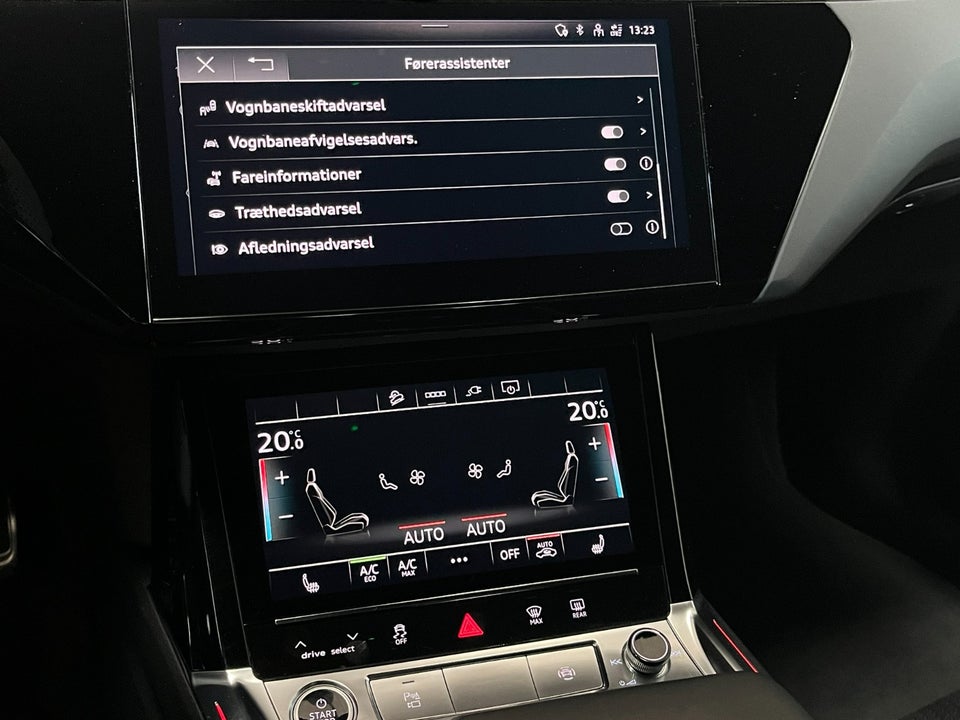 Audi Q8 e-tron 55 S-line Sportback quattro 5d