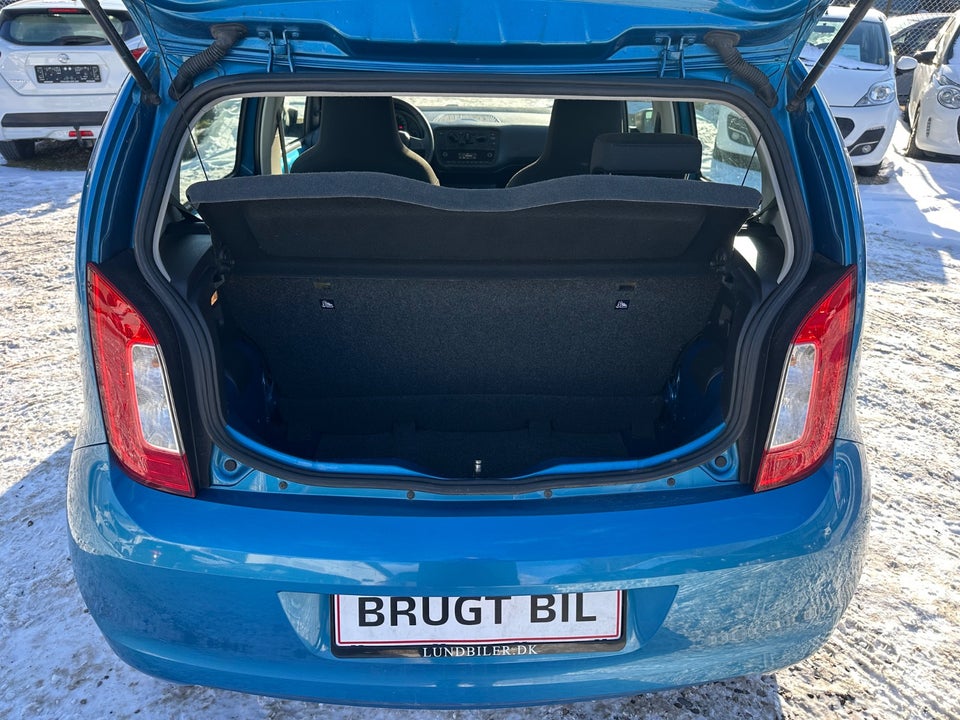 Skoda Citigo 1,0 MPi 60 Active 5d