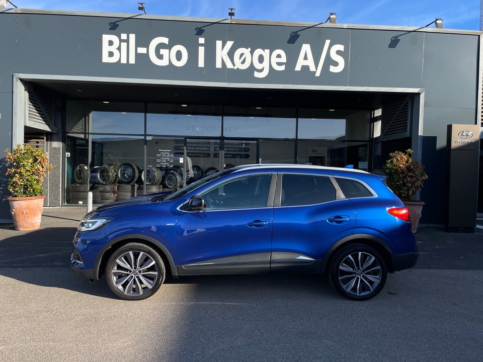 Renault Kadjar 1,3 TCe 140 Bose Edition EDC 5d