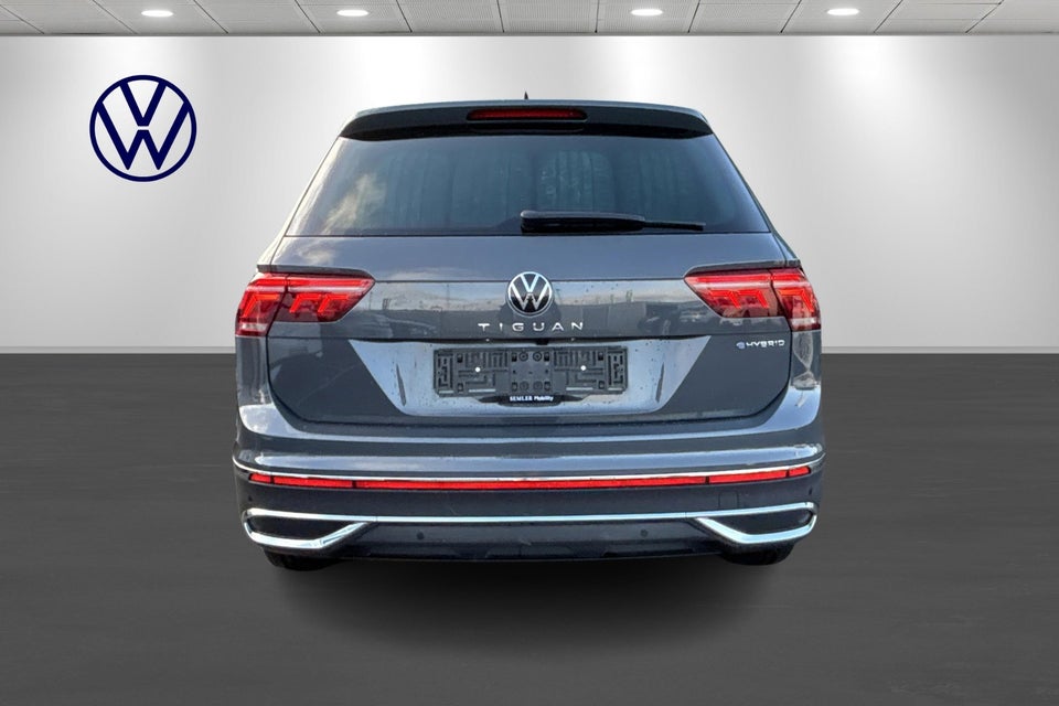 VW Tiguan 1,4 eHybrid Elegance DSG 5d