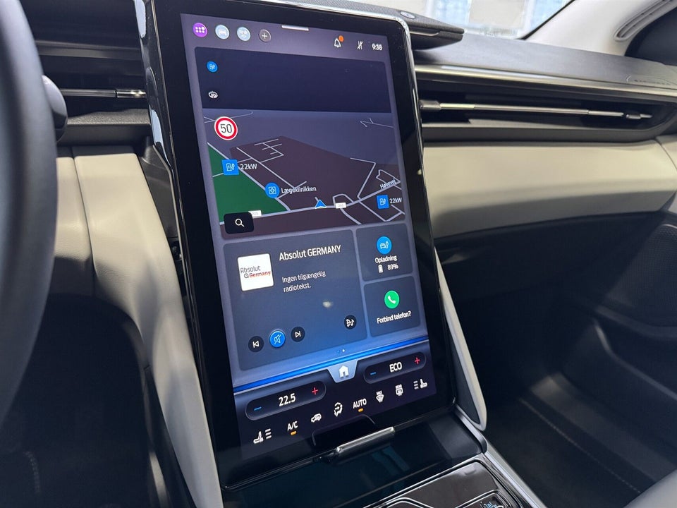 Ford Explorer 82 Select Extended Range 5d